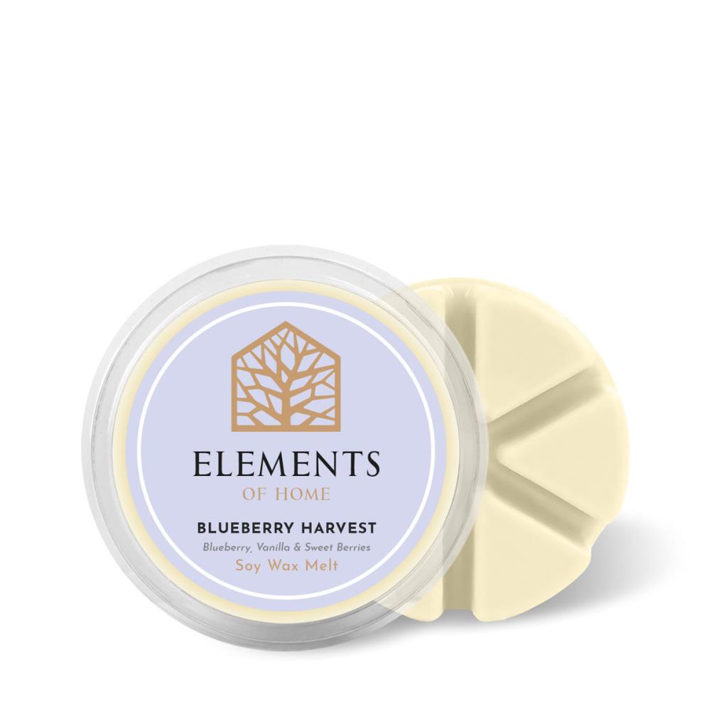 Elements of Home Blueberry Harvest Wax Melts (Pack of 5) £3.59